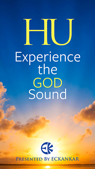 HU—Experience the God Sound: Discover ECKANKAR’s HU App