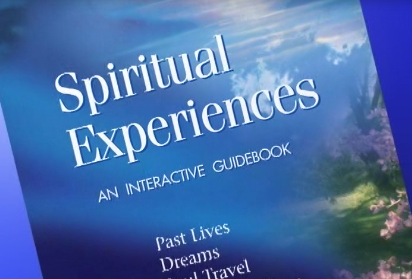 Spiritual Experiences Guidebook cover